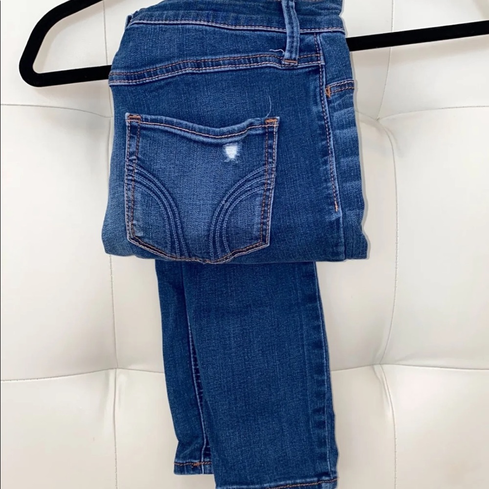 Hollister Skinny Jeans